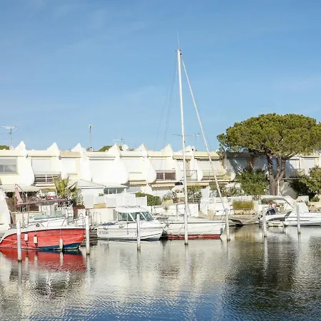 度假居 Marinas By Interhome *