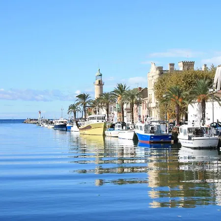 Marinas By Interhome Le Grau-du-Roi