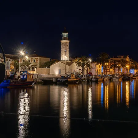 Hébergement de vacances Marinas By Interhome