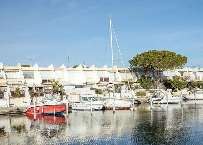 Hébergement de vacances Marinas By Interhome *