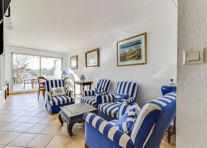 Hébergement de vacances Marinas By Interhome