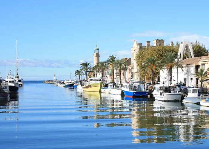 Marinas By Interhome Le Grau-du-Roi